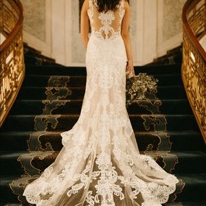 Eddy K 1267 Wedding Dress